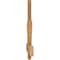 Ekena Millwork Kennewick Timber Gable Bracket, Western Red Cedar, 108"W x 22"H x 1 1/2"D x 3 1/2"F, 5/12 Pitch GBW108X22X0204KEN00SWR - alternate 5